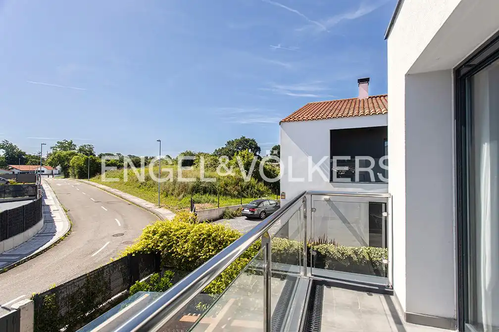 Terrace of Houses for sale in Noreña  with Heating, Private garden and Terrace