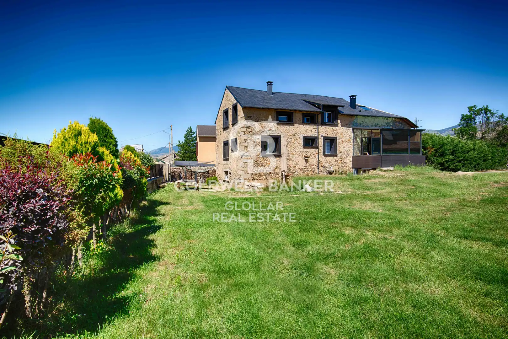 Country homes for sale in Bourg - Madame  with Heating, Private garden and Parquet flooring
