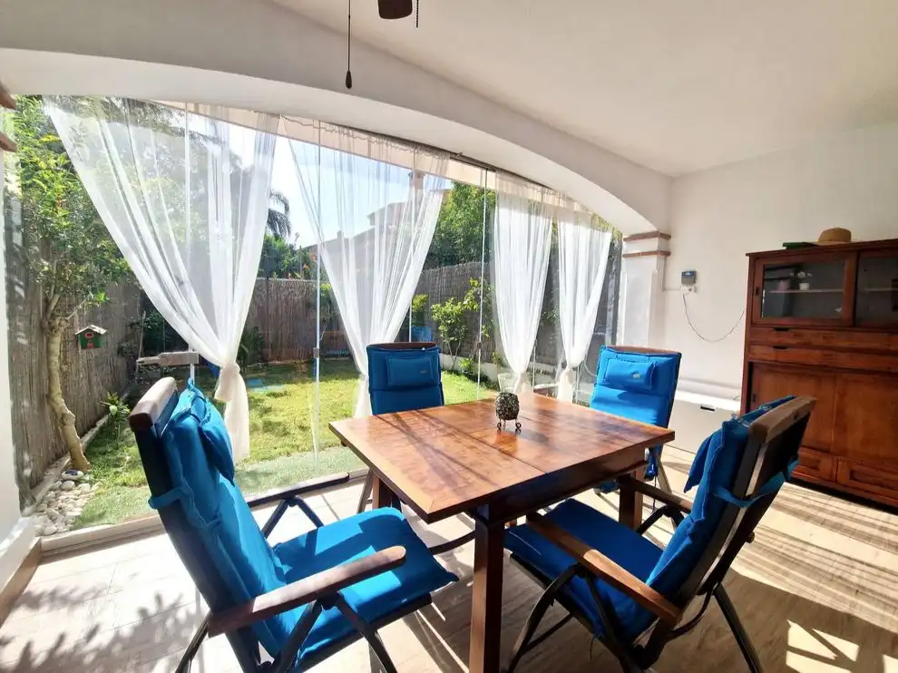 Terraza de Casa o chalet de alquiler en Marbella Centro