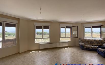 Living room of Flat for sale in Caudete  with Air Conditioner, Heating and Balcony