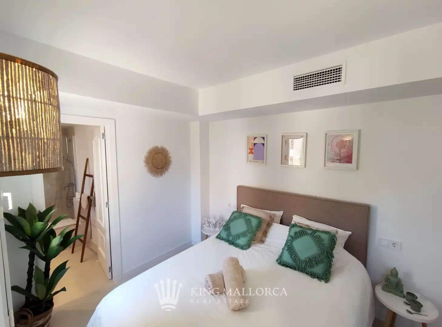 Apartamento con piscina en alquiler en Port d'Andratx, imagen 13