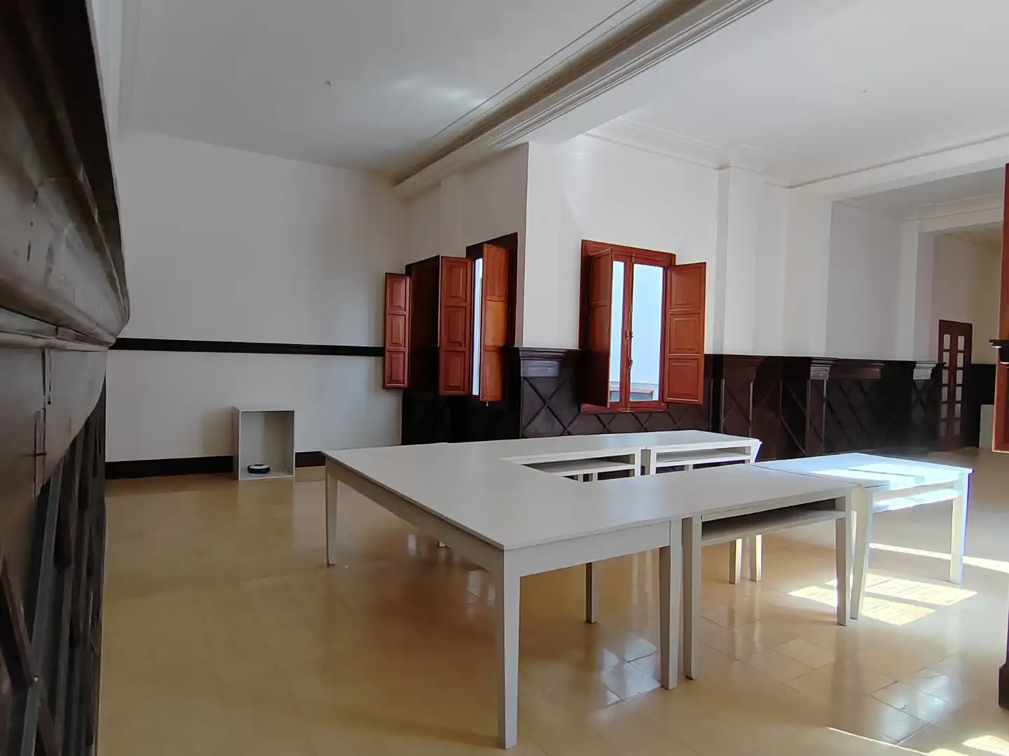 Ufficio con terrazza in affitto a Calle Corredera, imagen 3