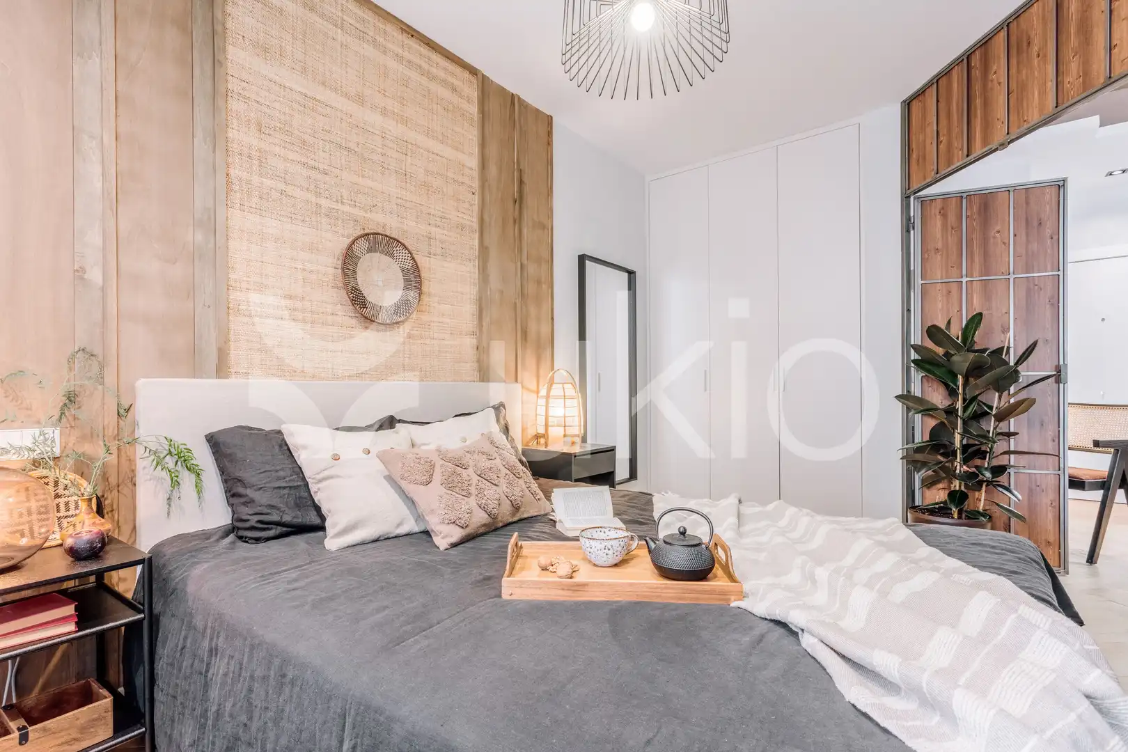 Apartament amb ascensor de lloguer a Calle de Almagro, imagen 14