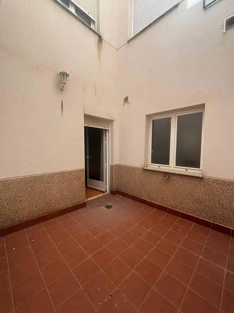 Terrasse von Wohnung zur Miete in Valdepeñas
