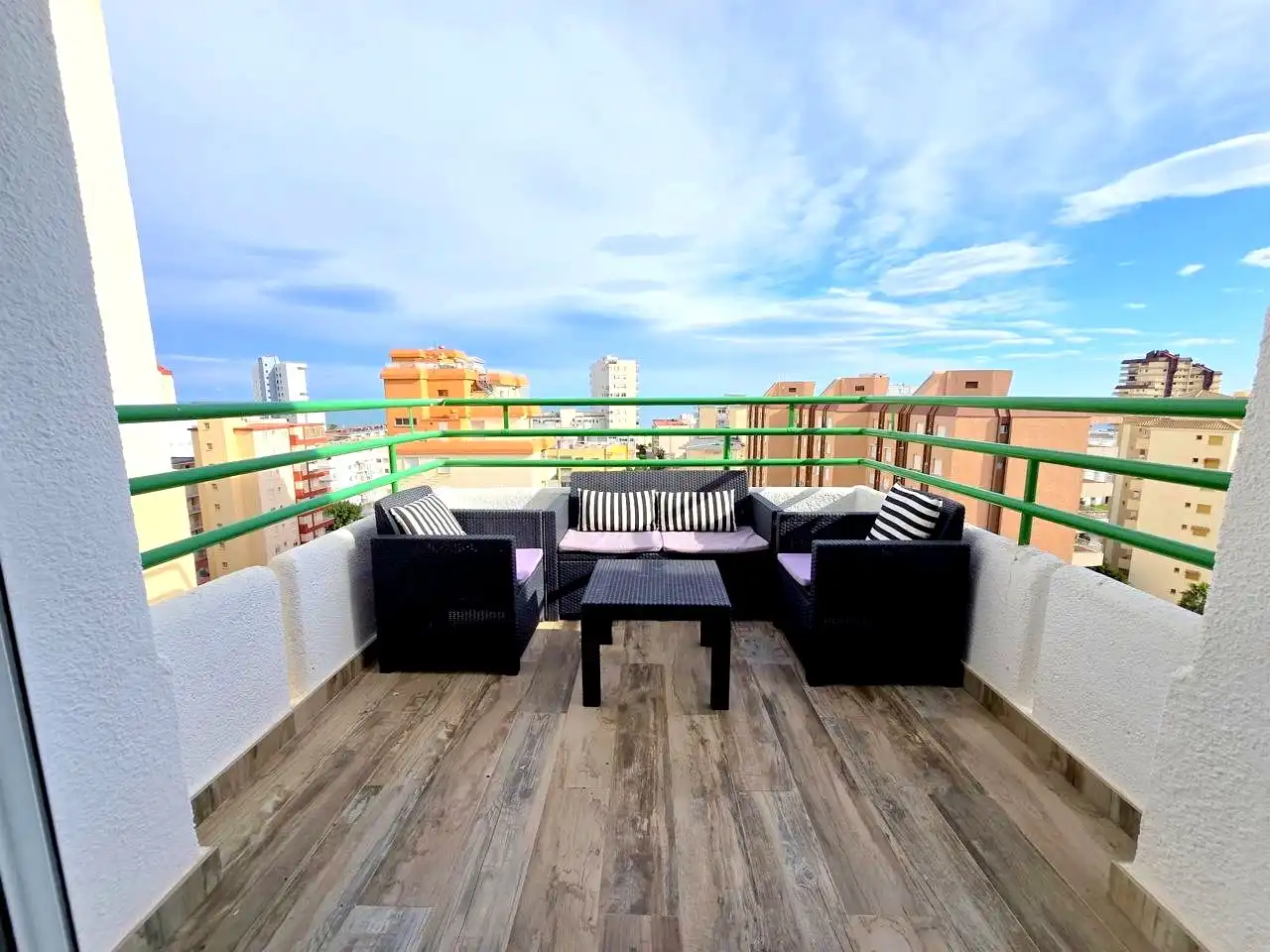 Apartment with pool for sale in calle de la Devesa 7