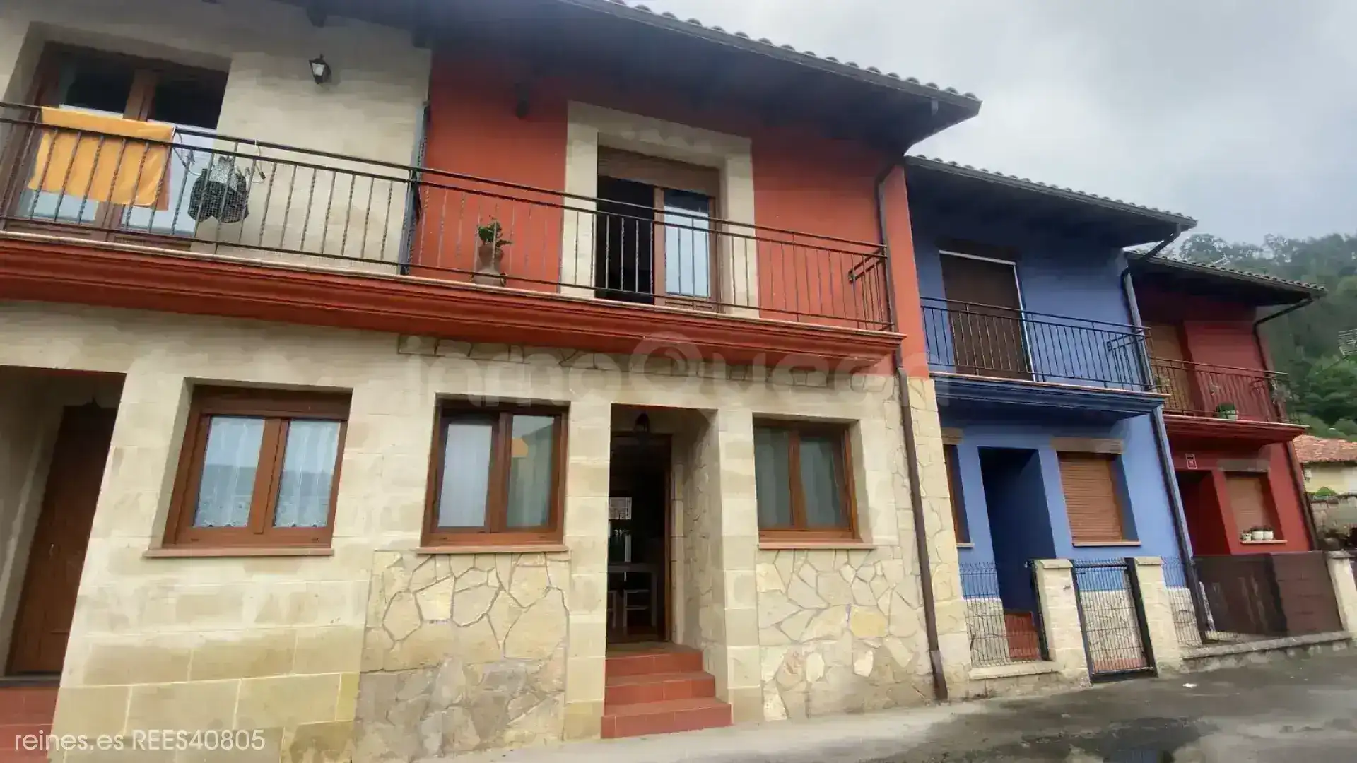 Exterior view of Detached homes for sale in Val de San Vicente   with Private garden, Terrace and Furnished