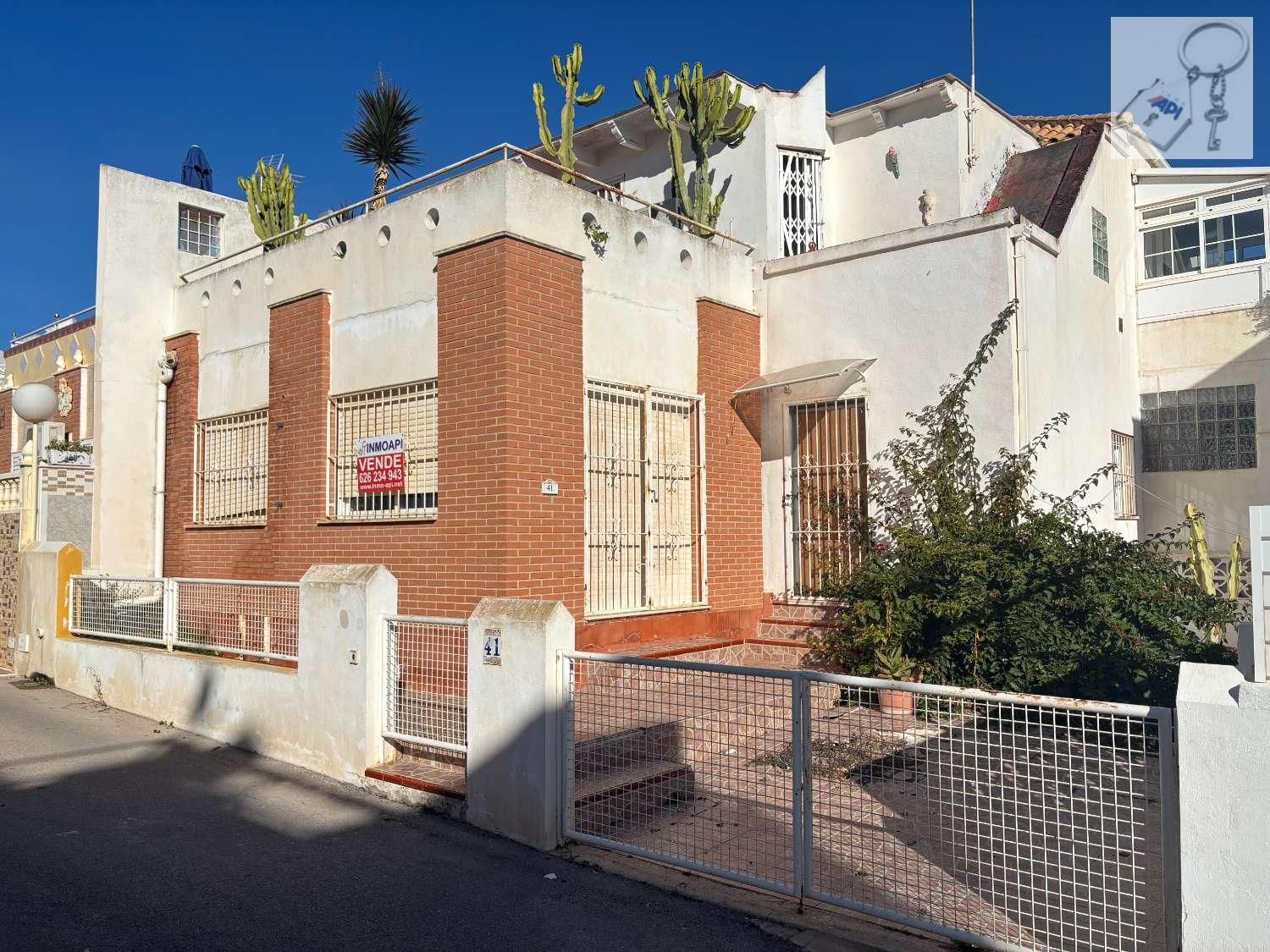 Exterior view of House or chalet for sale in Orihuela  with Terrace and Swimming Pool