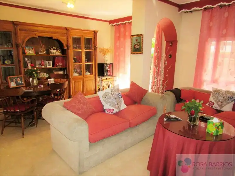 Reihenhaus mit Terrasse zum Verkauf in San Pedro de Alcántara, imagen 23