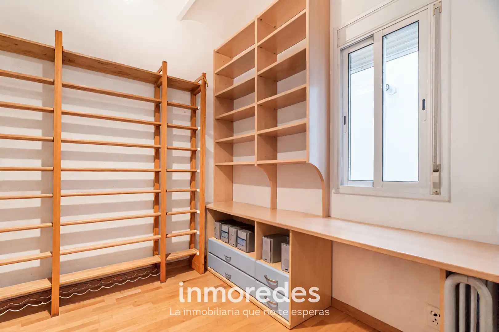 Habitación de Piso en venta en Barcelona con Aire acondicionado, Calefacción y Parquet