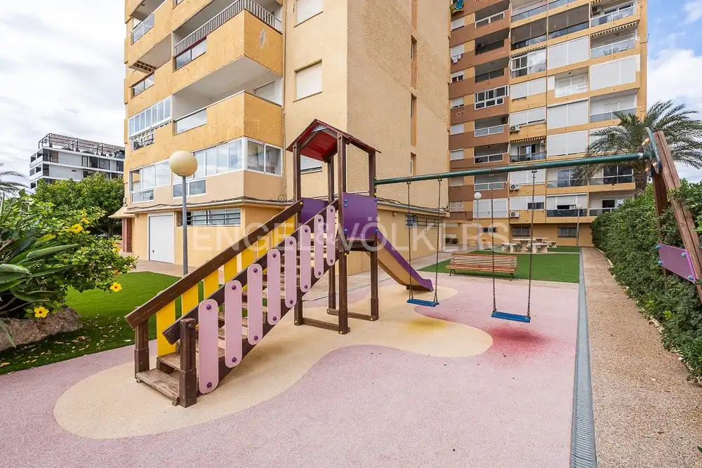Wohnung zur Miete in Avinguda de la Mar, Platja de la Pobla de Farnals