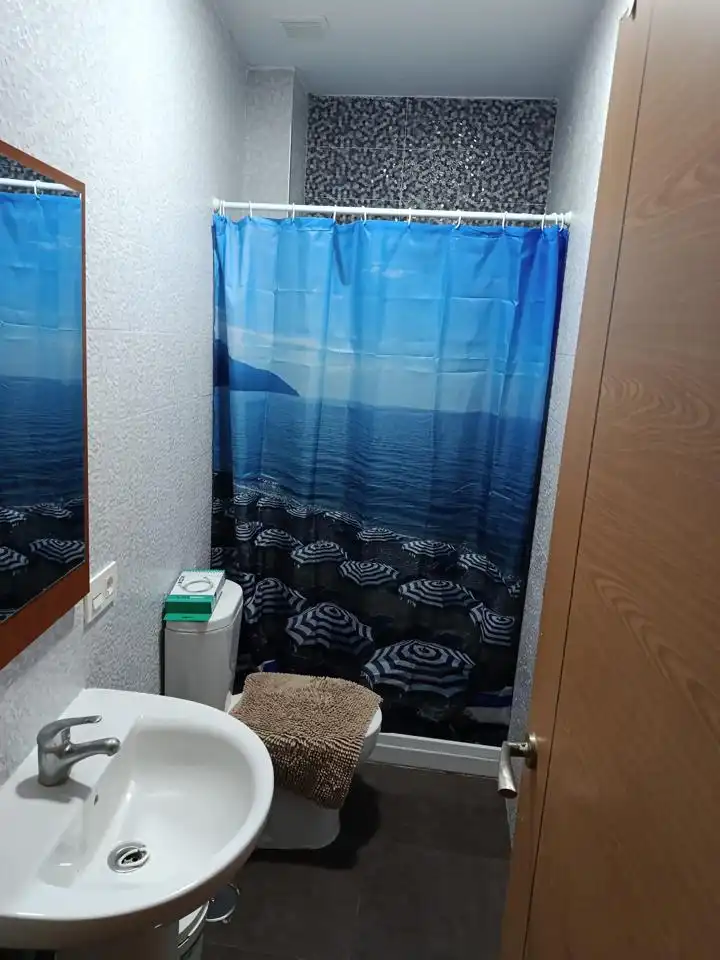 Baño de Piso de alquiler en Melilla