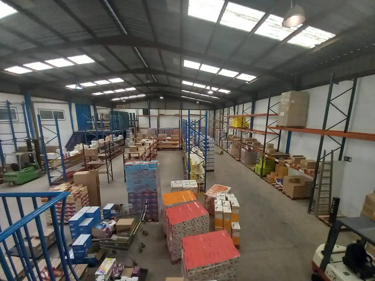 Nau industrial en venda a Mina mexicana, imagen 2