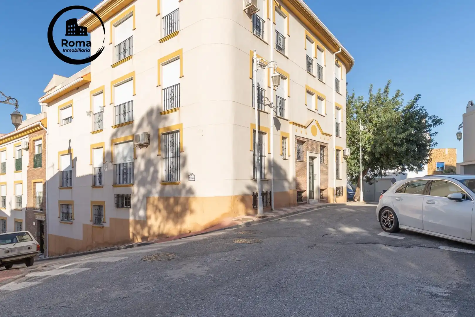 Flat with terrace for sale in Calle REAL