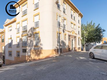 Flat with balcony for sale in Calle REAL
