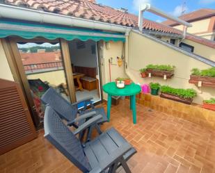 Balcony of Duplex for sale in Zumaia  with Terrace and Balcony