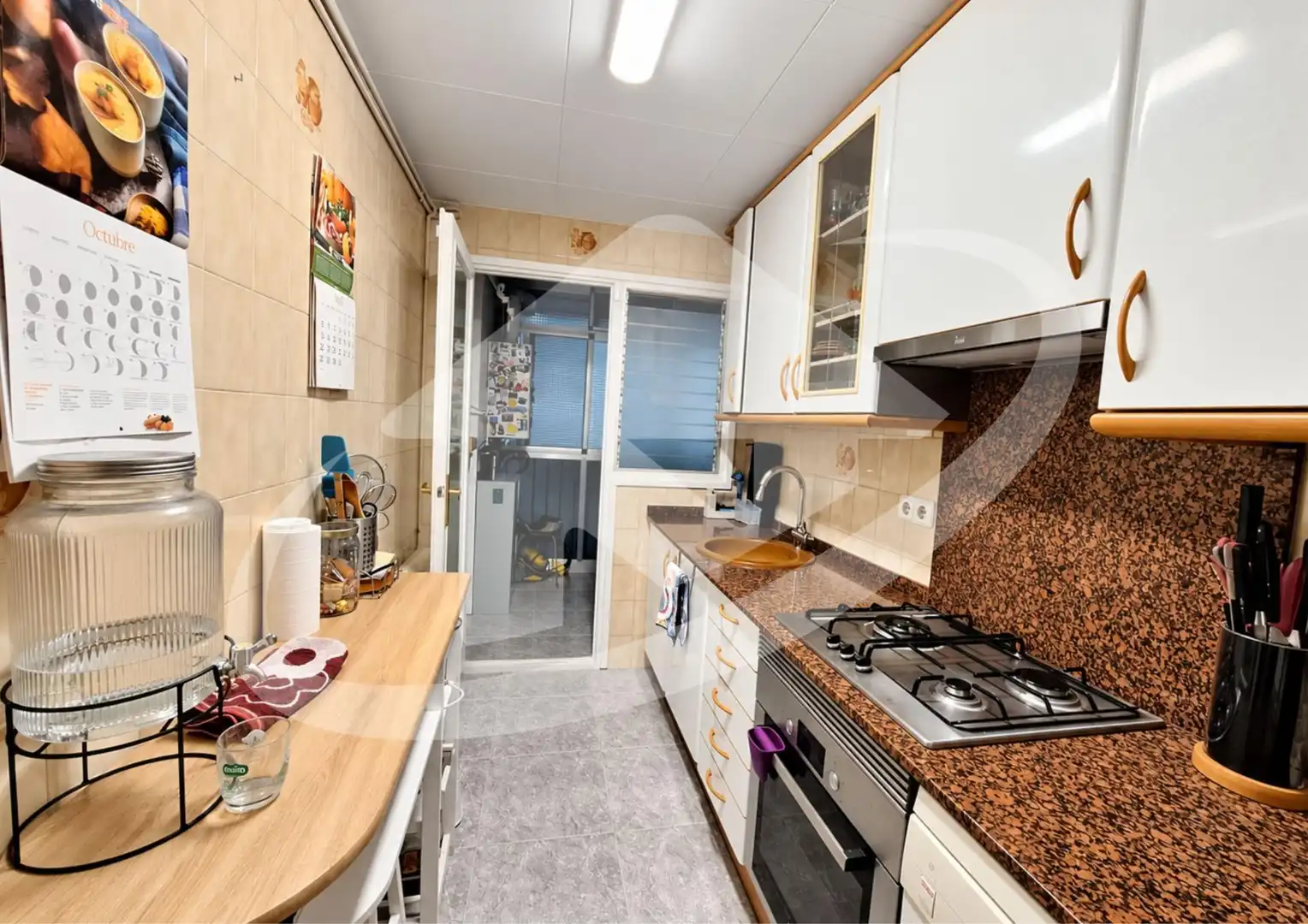 Piso con terraza en venta en ENRIC MORERA D', imagen 5