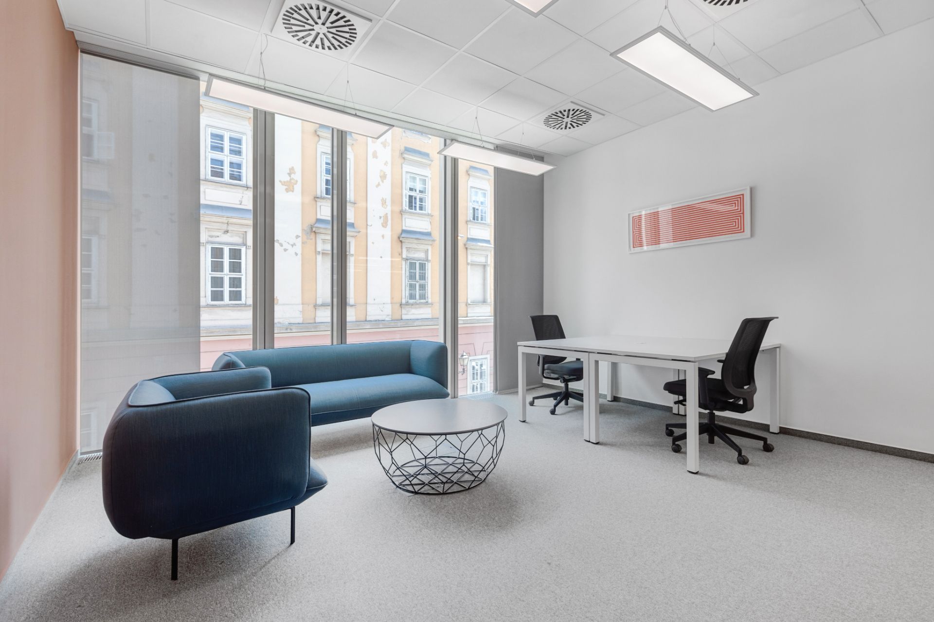 Office to rent in  Barcelona Capital  with Air Conditioner, Furnished and Internet