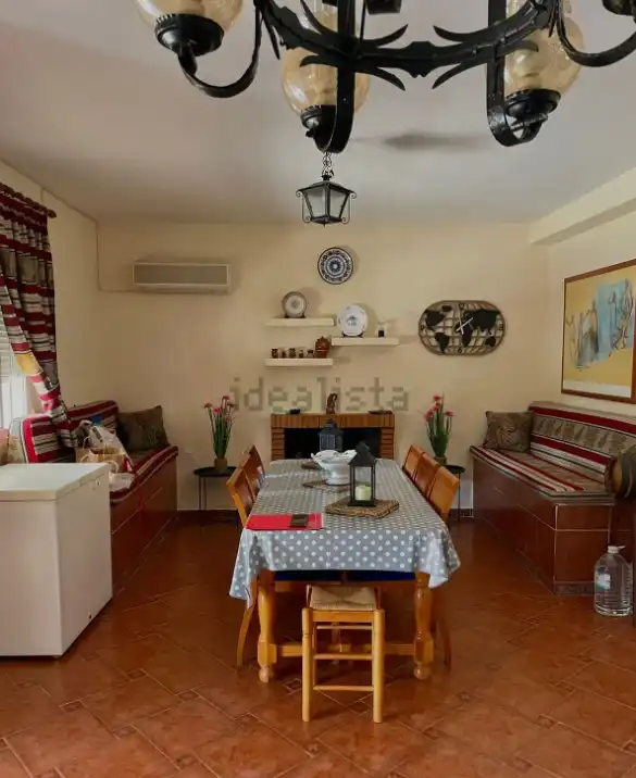 Comedor de Casa o chalet en venta en Ciudad Real con Aire acondicionado, Calefacción y Terraza