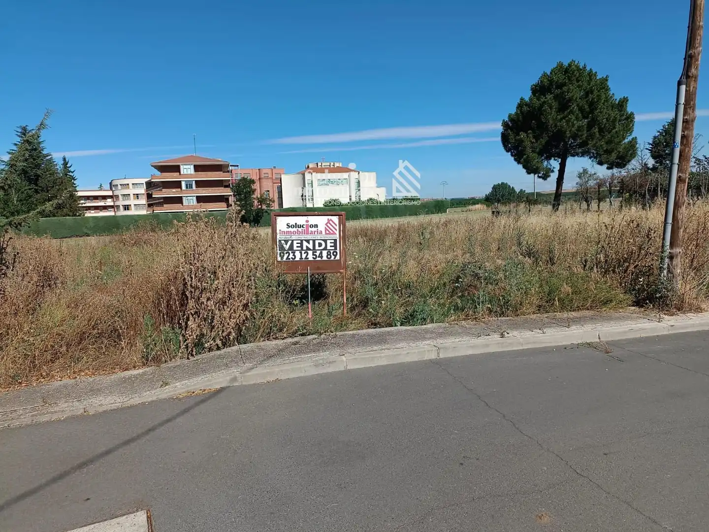 Terreno rústico en venta en Santa Marta de Tormes