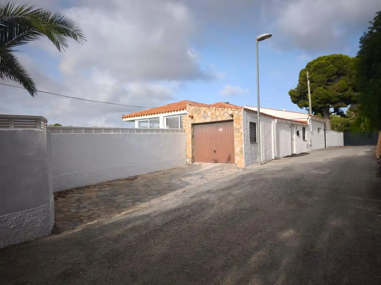 Casa amb terrassa en venda a Carrer Serra del Tabaia, imagen 11