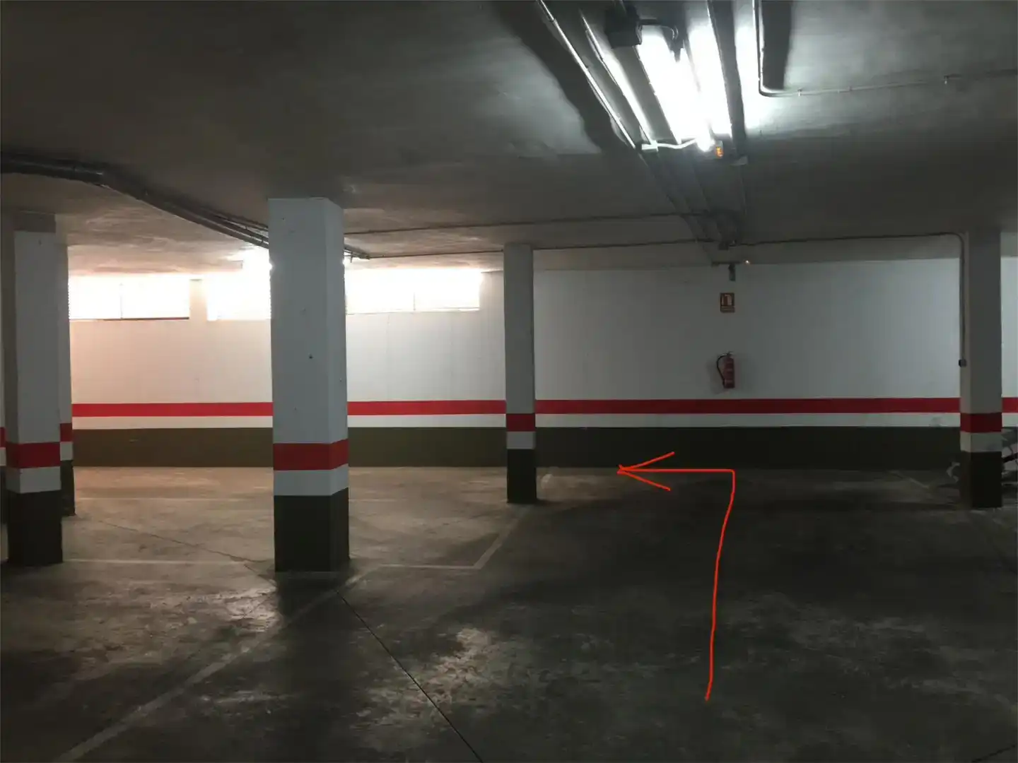 Parking de Garaje en venta en Ciudad Real