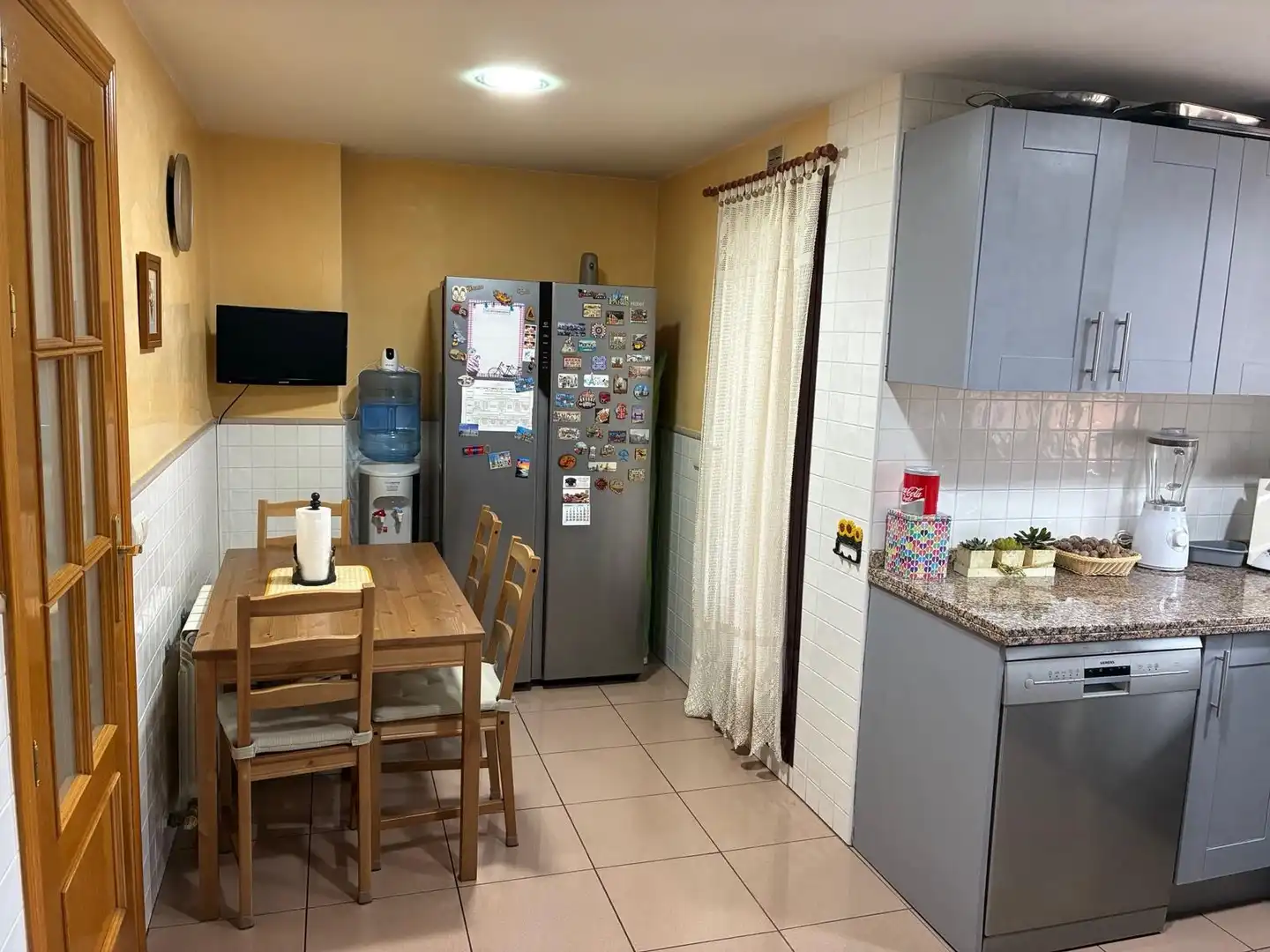 Cocina de Ático en venta en  Palma de Mallorca con Aire acondicionado y Terraza