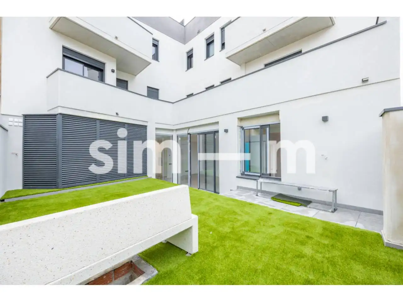 Terraza de Piso en venta en Sant Julià de Vilatorta con Calefacción y Terraza