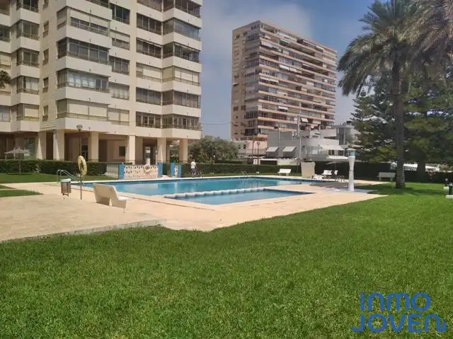 Wohnungen zur Miete in Av. Jaime I, 110, Playa Muchavista