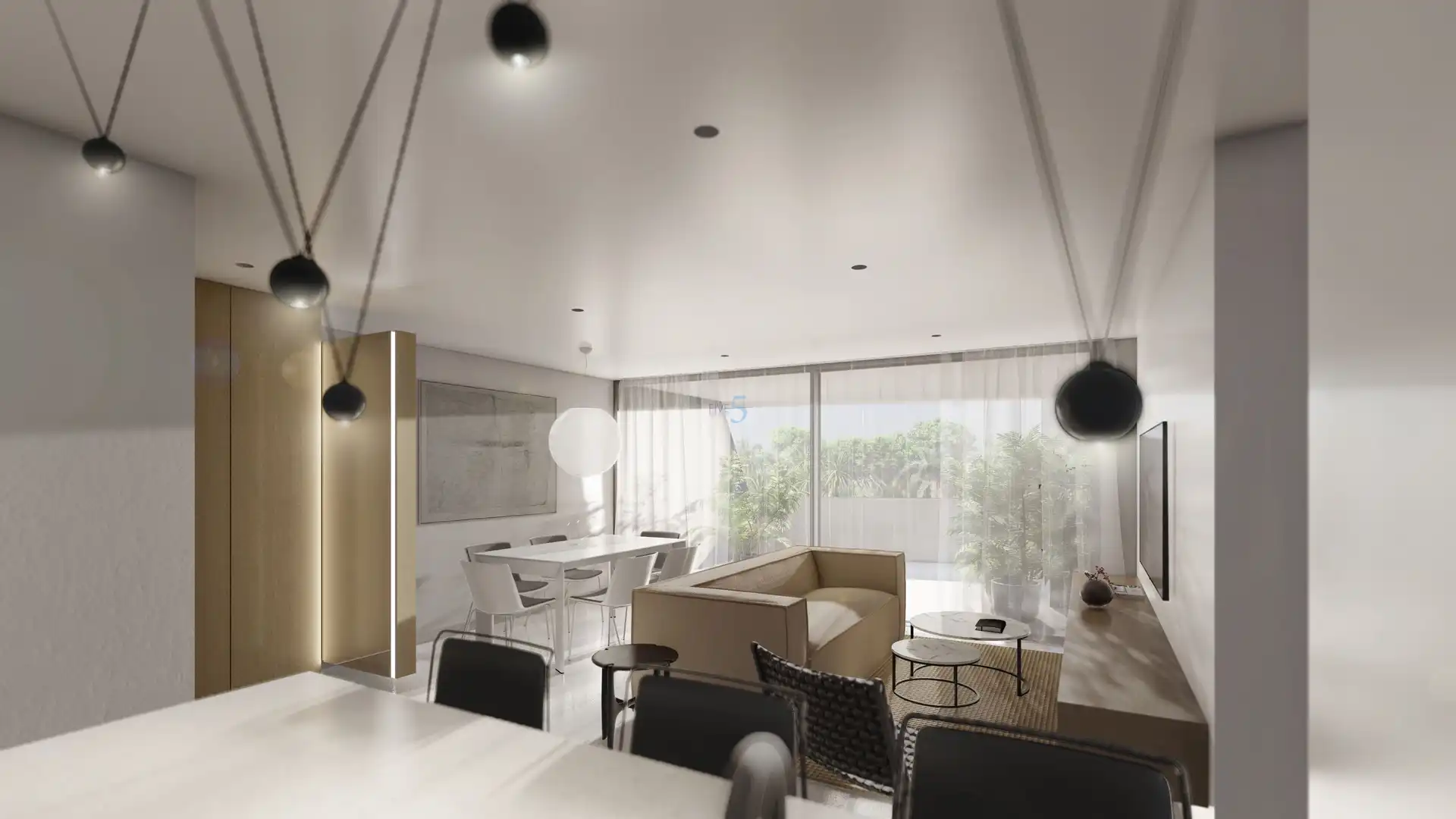 Penthouse mit Pool zum Verkauf in El Raso, imagen 16