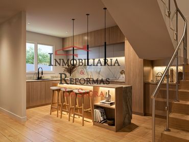 Adosado con jardín en venta en Borox