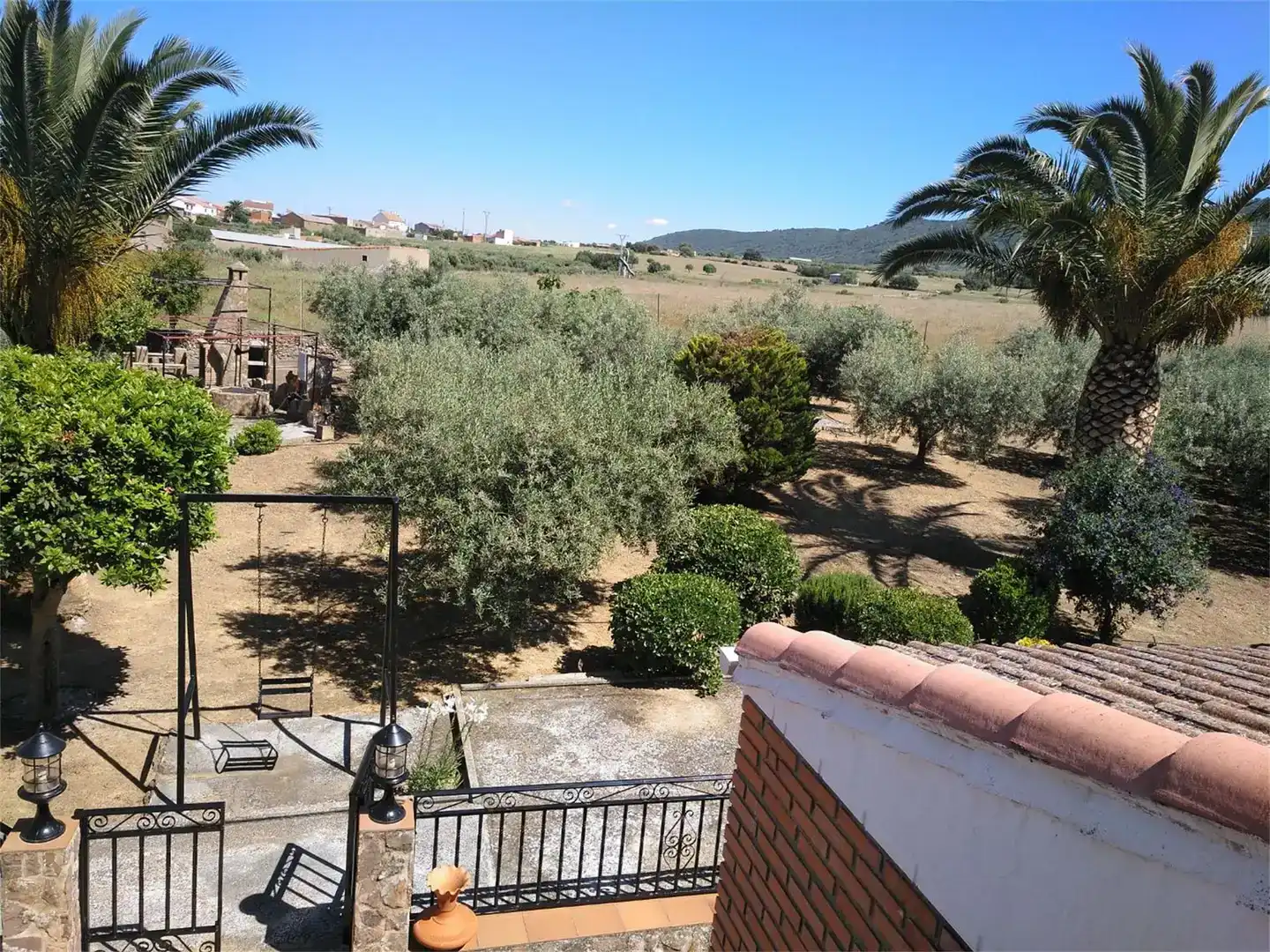Jardín de Terreno en venta en Siruela