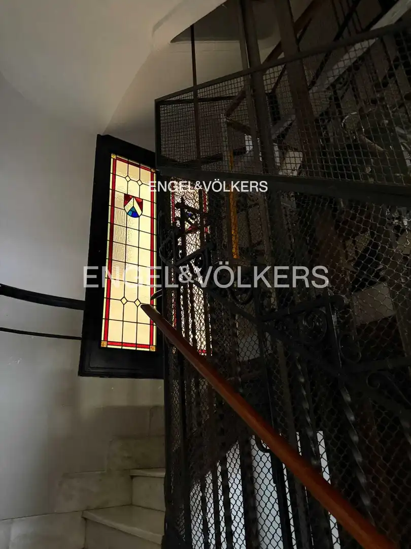 Wohnung zum Verkauf in Madrid mit Heizung
