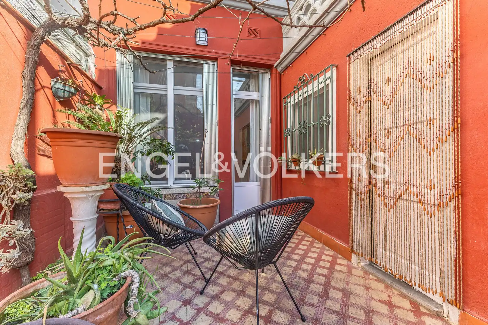 Terraza de Casa o chalet de alquiler en Sabadell con Calefacción