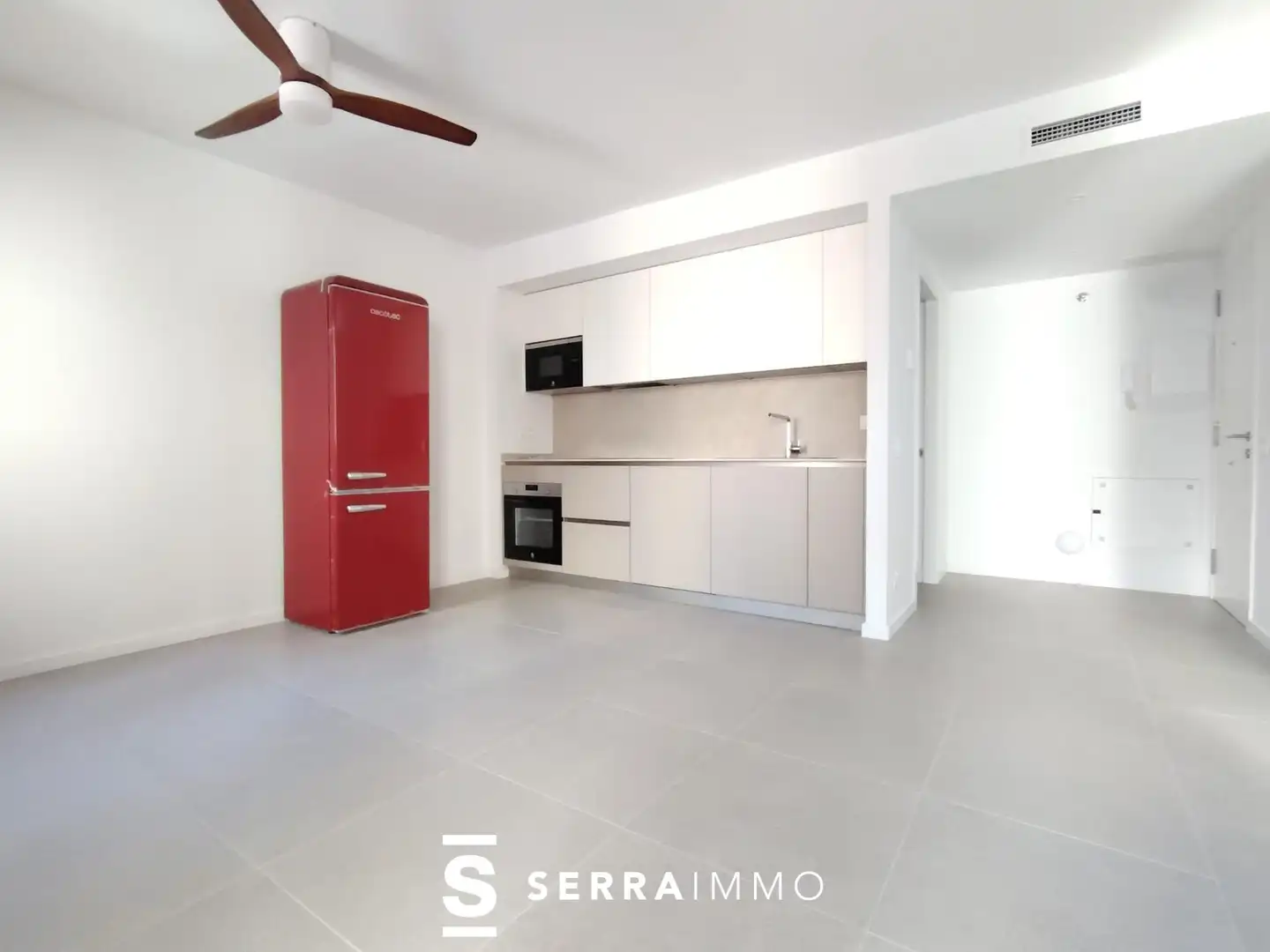 Küche von Loft zur Miete in Vilafranca del Penedès mit Heizung