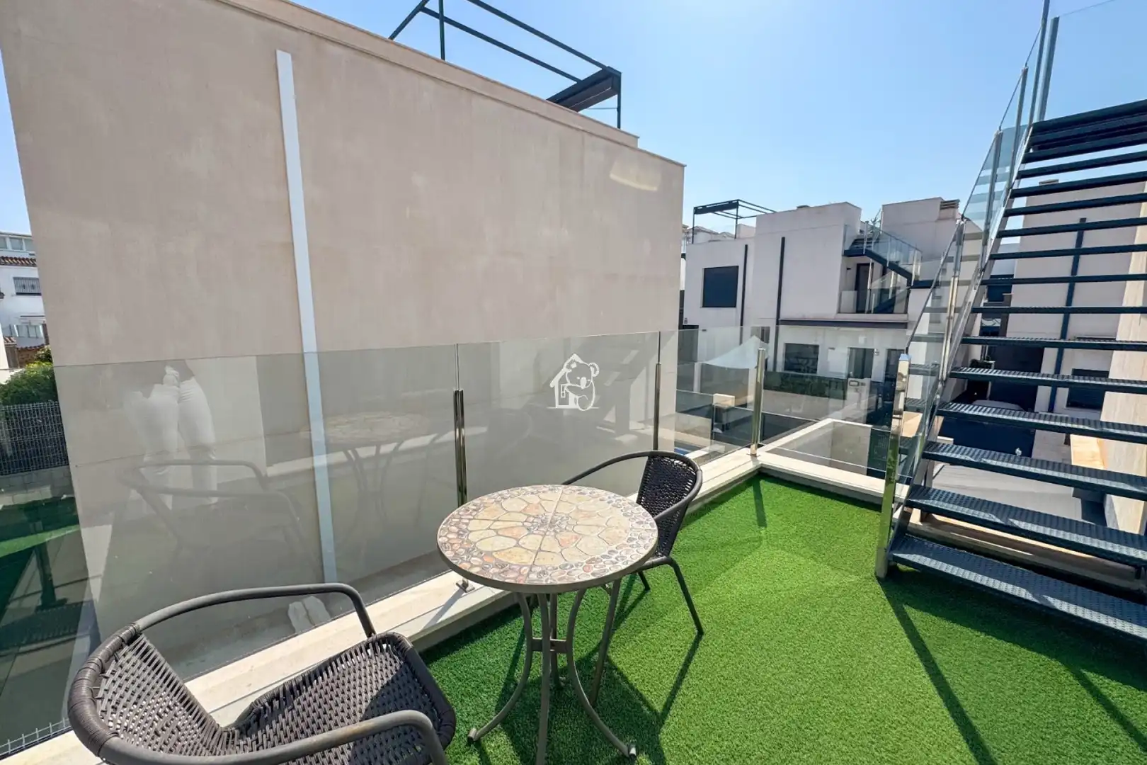 Houses for rent in Los Almendros