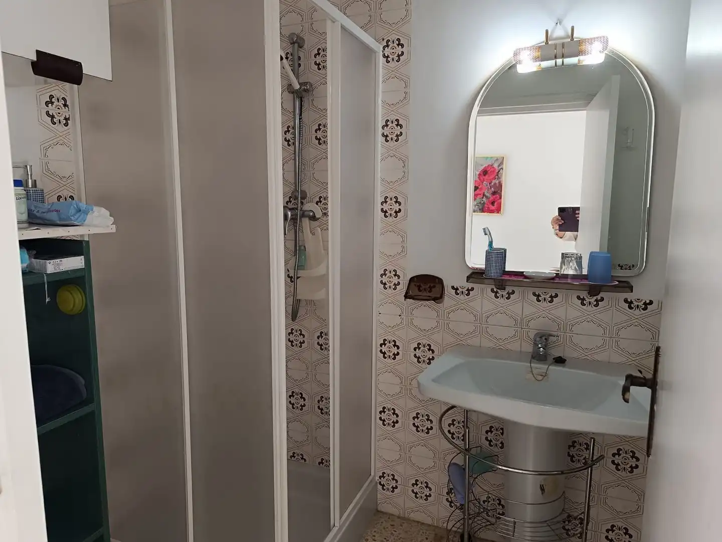 Bathroom of Houses for sale in L'Alfàs del Pi  with Air Conditioner, Private garden and Terrace
