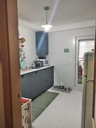 Cocina de Planta baja en venta en El Astillero   con Jardín privado, Trastero y Piscina comunitaria
