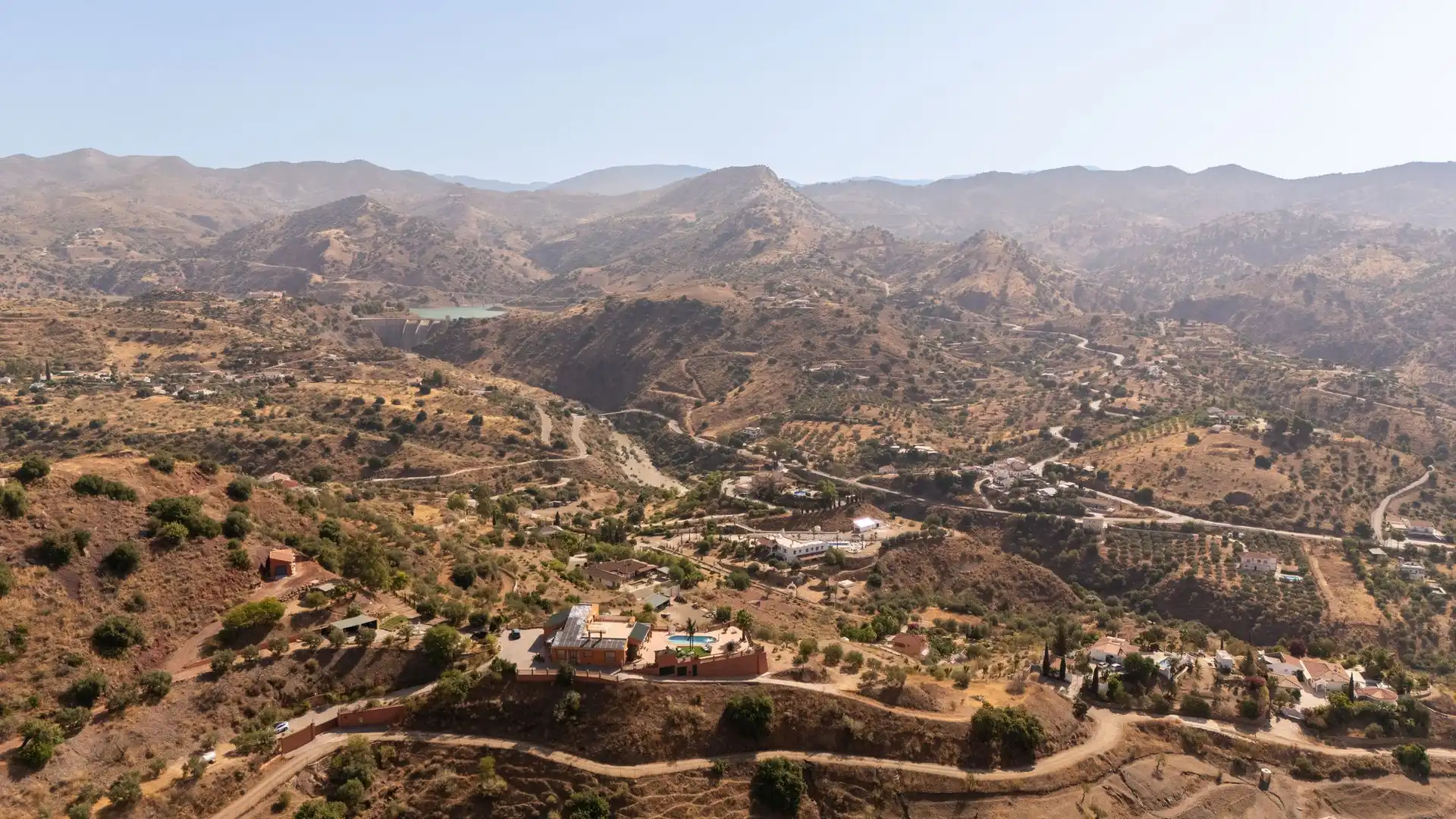 Finca rústica en venta en Almogía