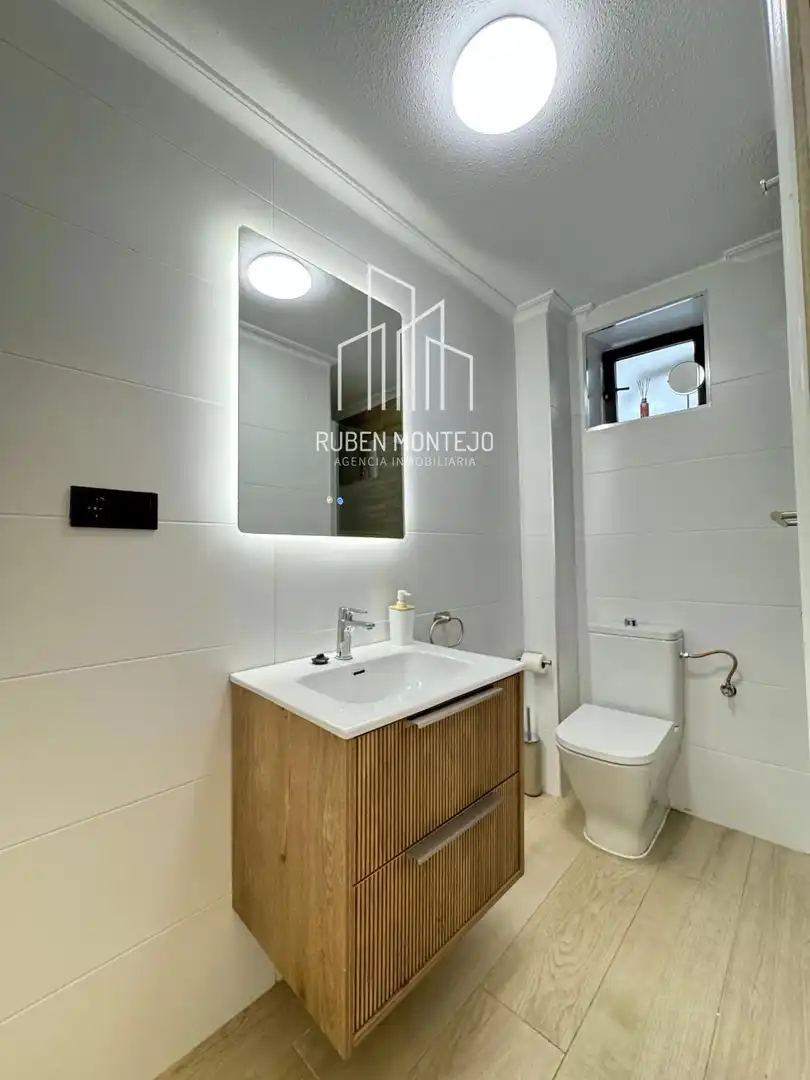 Apartamento de alquiler en Universidad - Tenerías