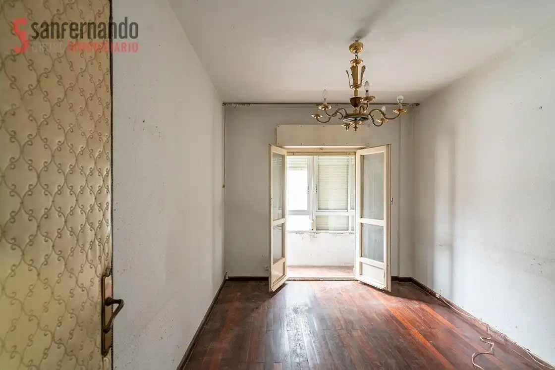 Sala de estar de Piso en venta en Centro - Ayuntamiento