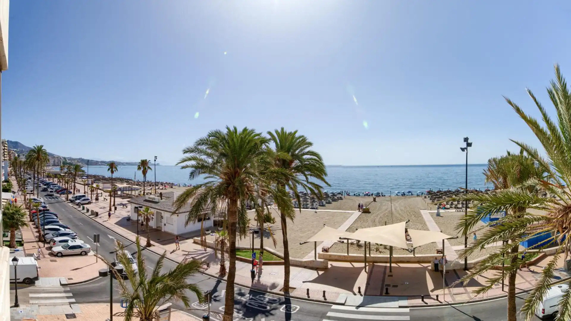 Apartamento en venta en Paseo Marítimo Rey de España, Playa de los Boliches