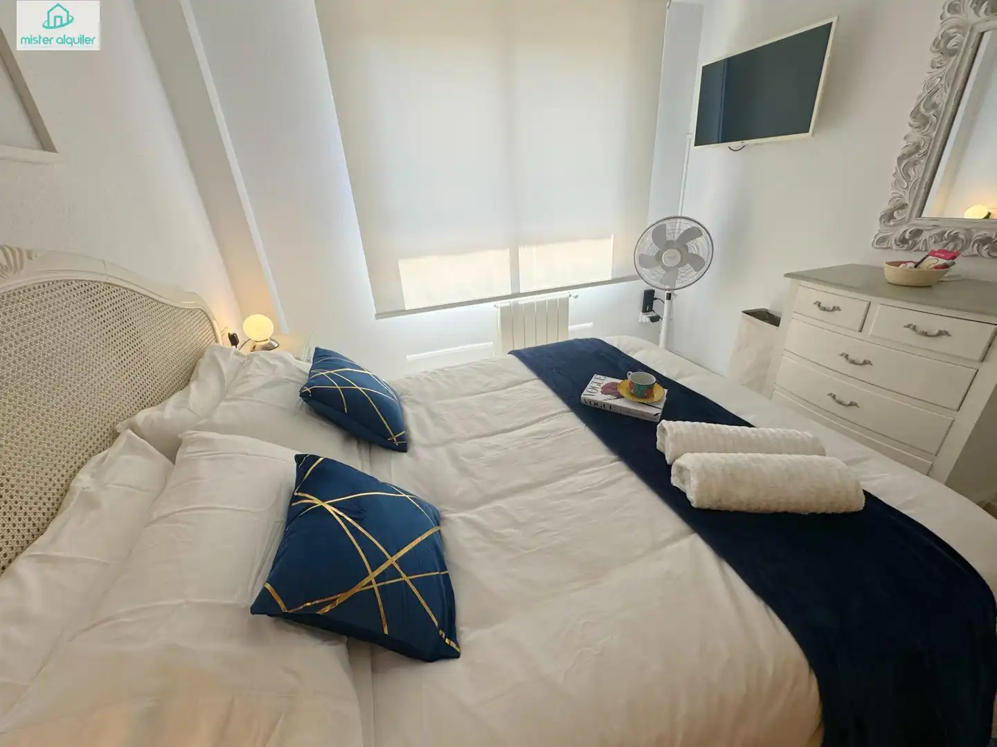Apartamento con piscina en alquiler en Calle MAGRANER, DEL 7, imagen 60