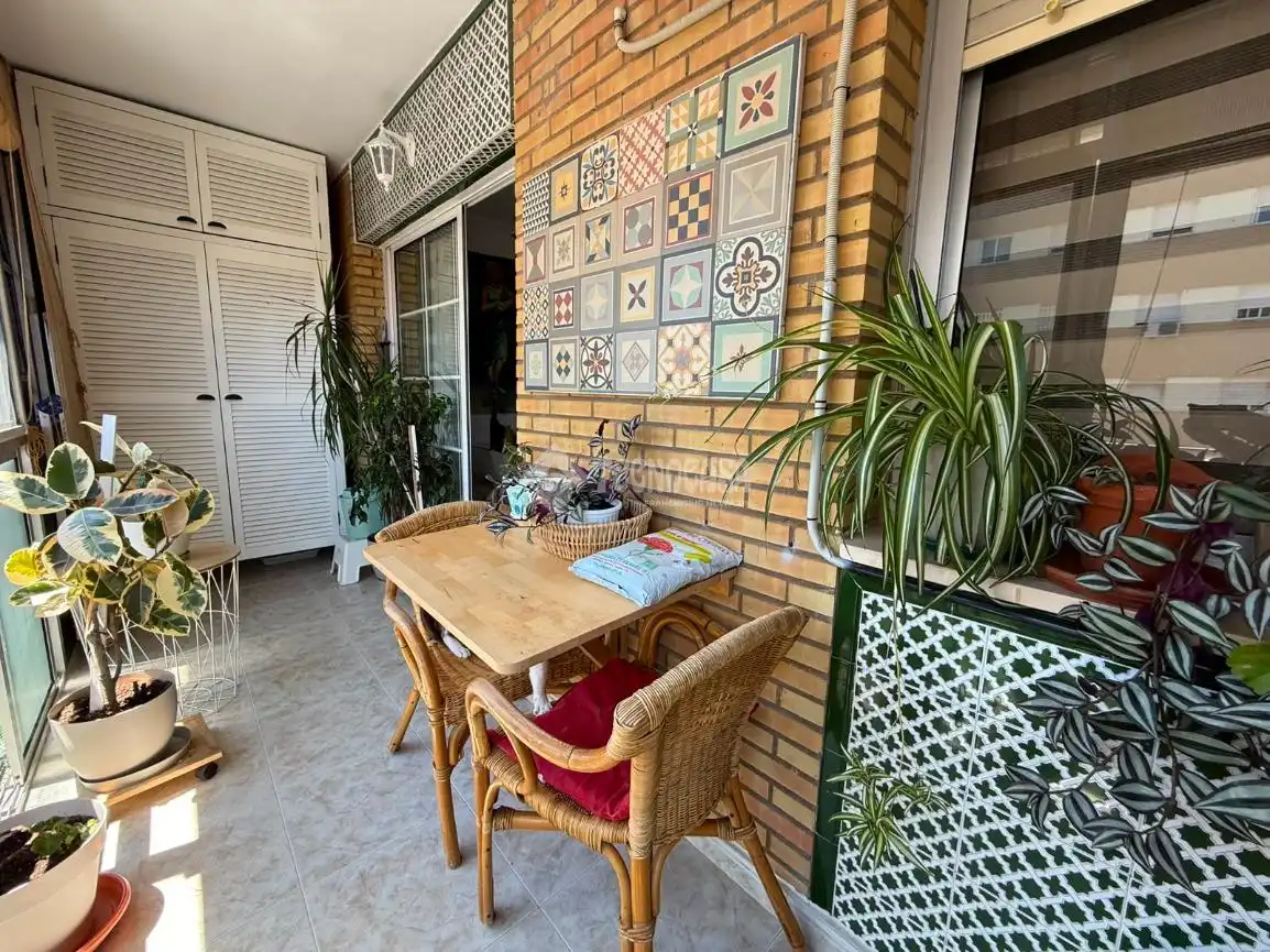 Terraza de Piso en venta en Huelva con Aire acondicionado