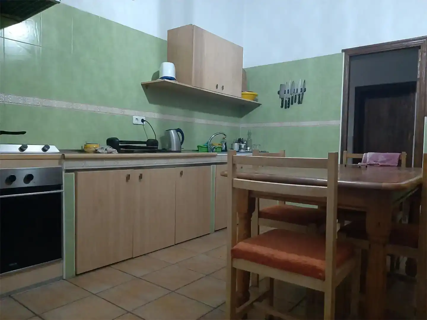 Kitchen of Country homes for sale in Hellín