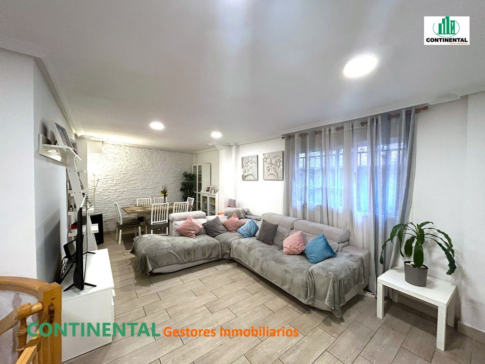 Flat for sale in ESTAFETA, Casa Amarilla