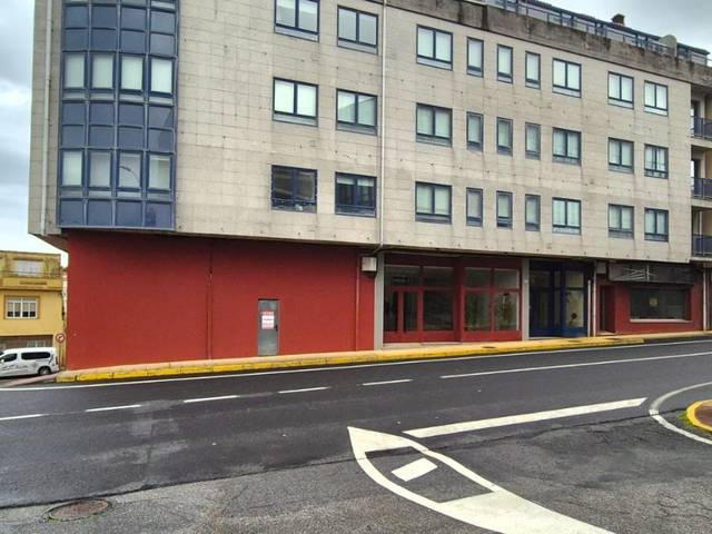 Local comercial en Alquiler en Avenida Constitución, 21 en Porto do Son
