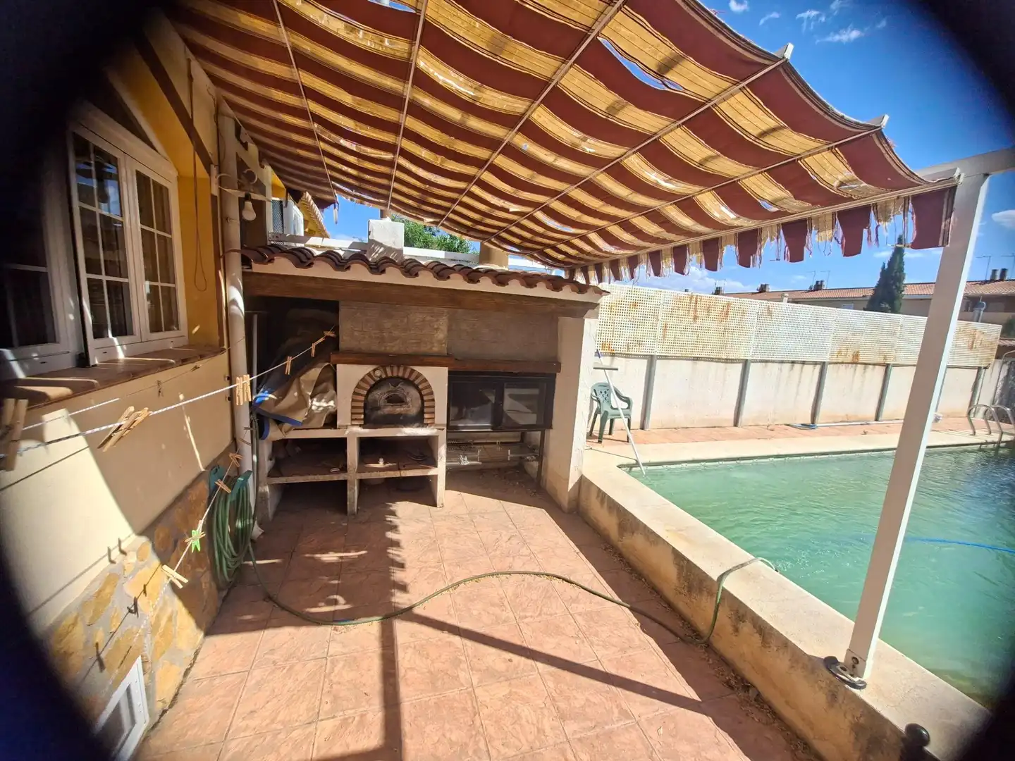 Villa mit Pool zum Verkauf in La Gineta, imagen 2
