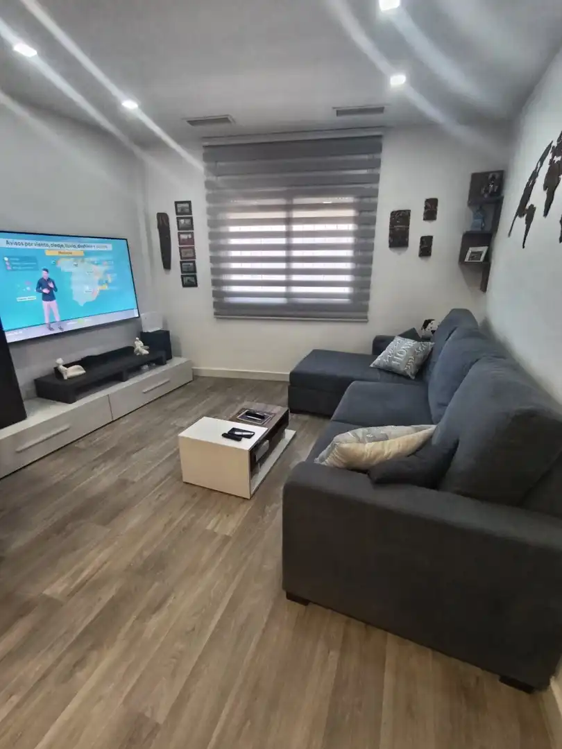 Living room of Flat for sale in Vidreres  with Heating