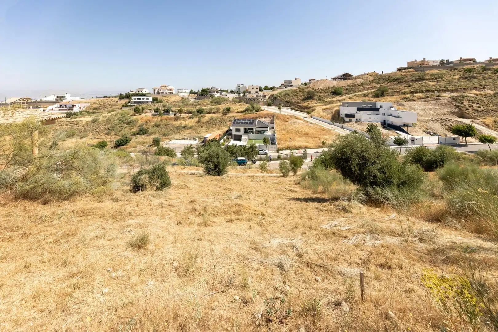 Terreny residencial en venda a Calle Güevéjar 14, imagen 11