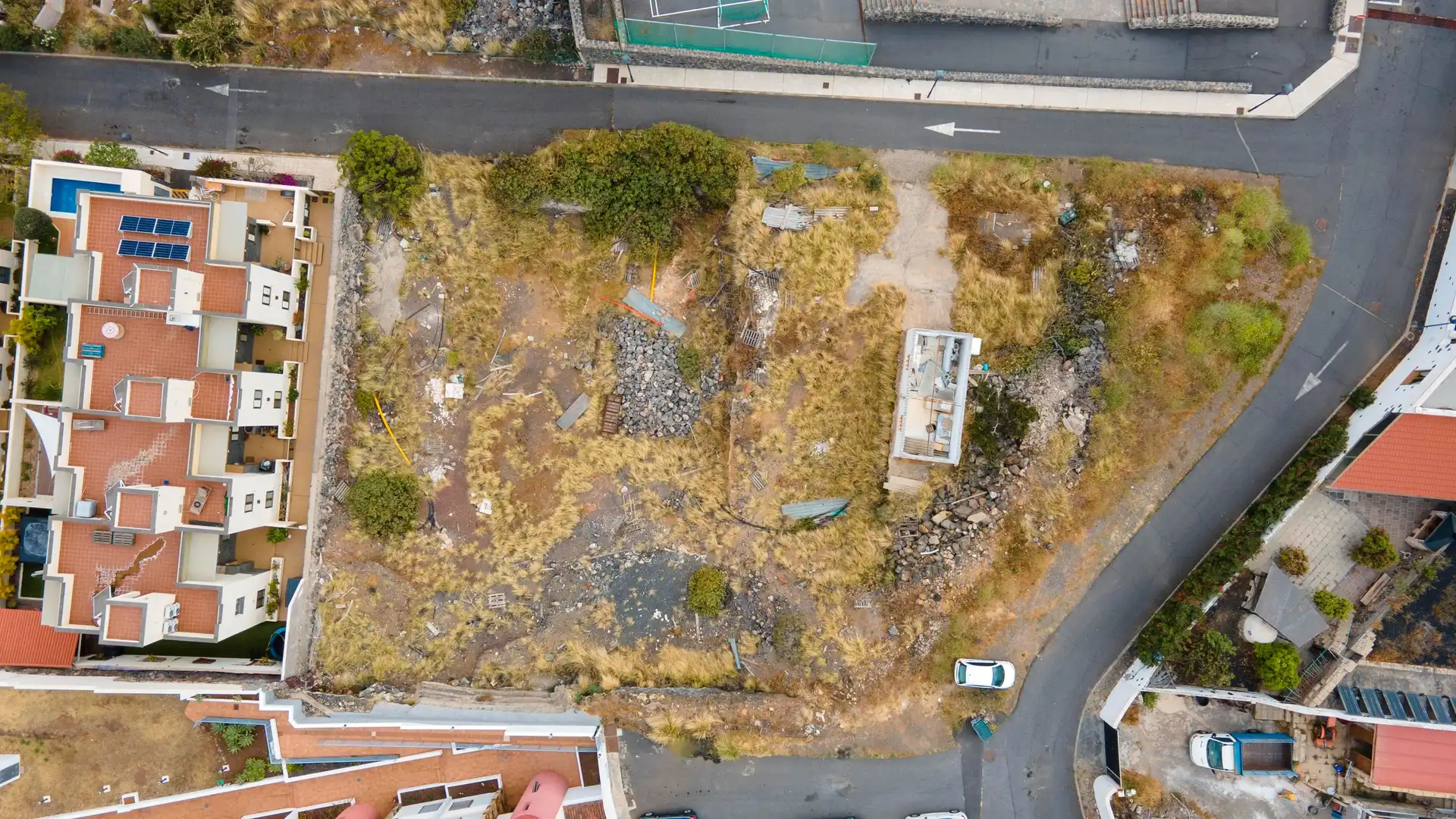 Terreny residencial en venda a Calle Concejal Florentin Castillo Rodriguez 10, imagen 4